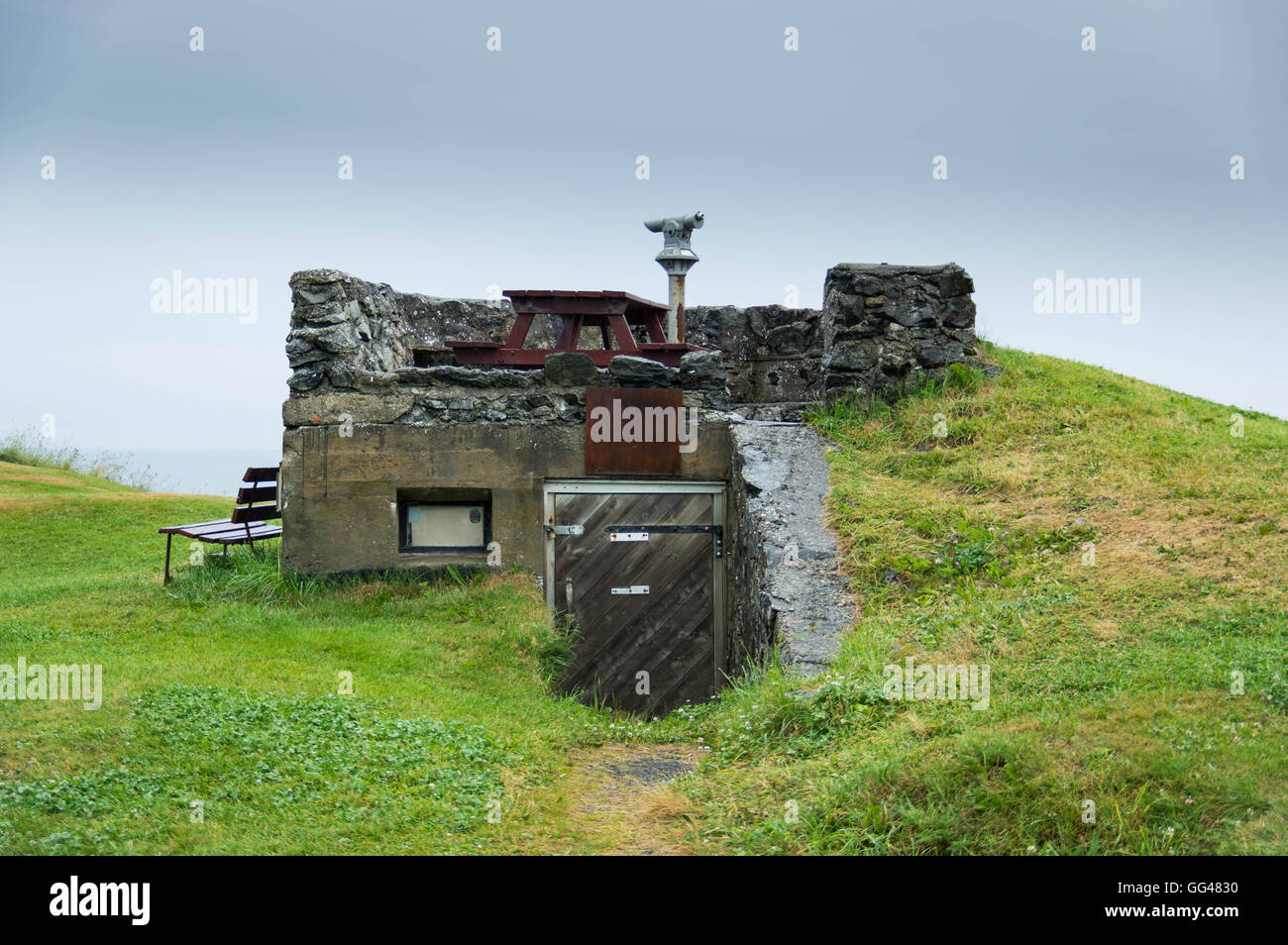 norway-ww2-bunker-hi-res-stock-photography-and-images-alamy