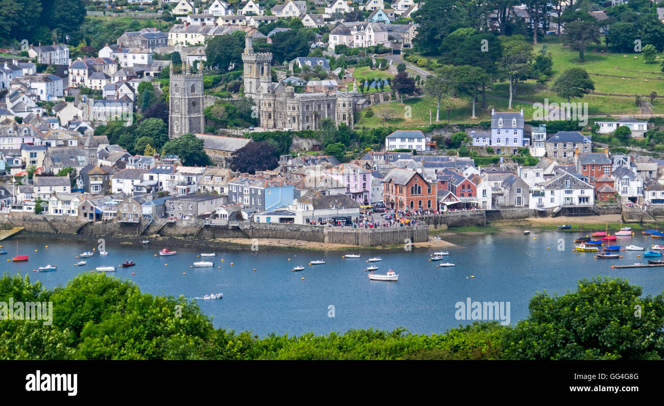 Seaside cornish town hires stock photography and images Alamy