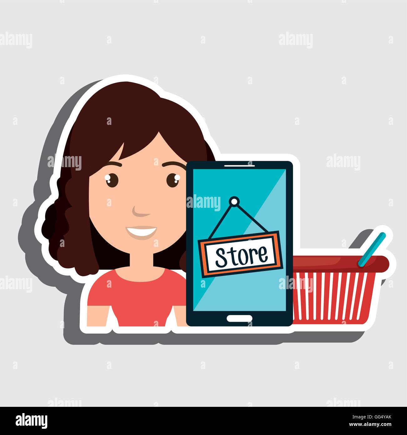 screen gears system symbol Stock Vector Image & Art - Alamy