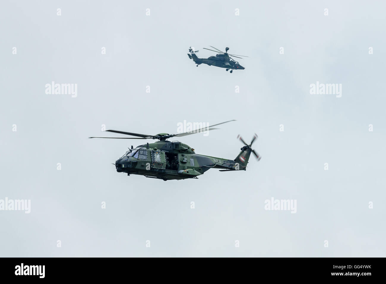 Eurocopter tiger hi-res stock photography and images - Alamy