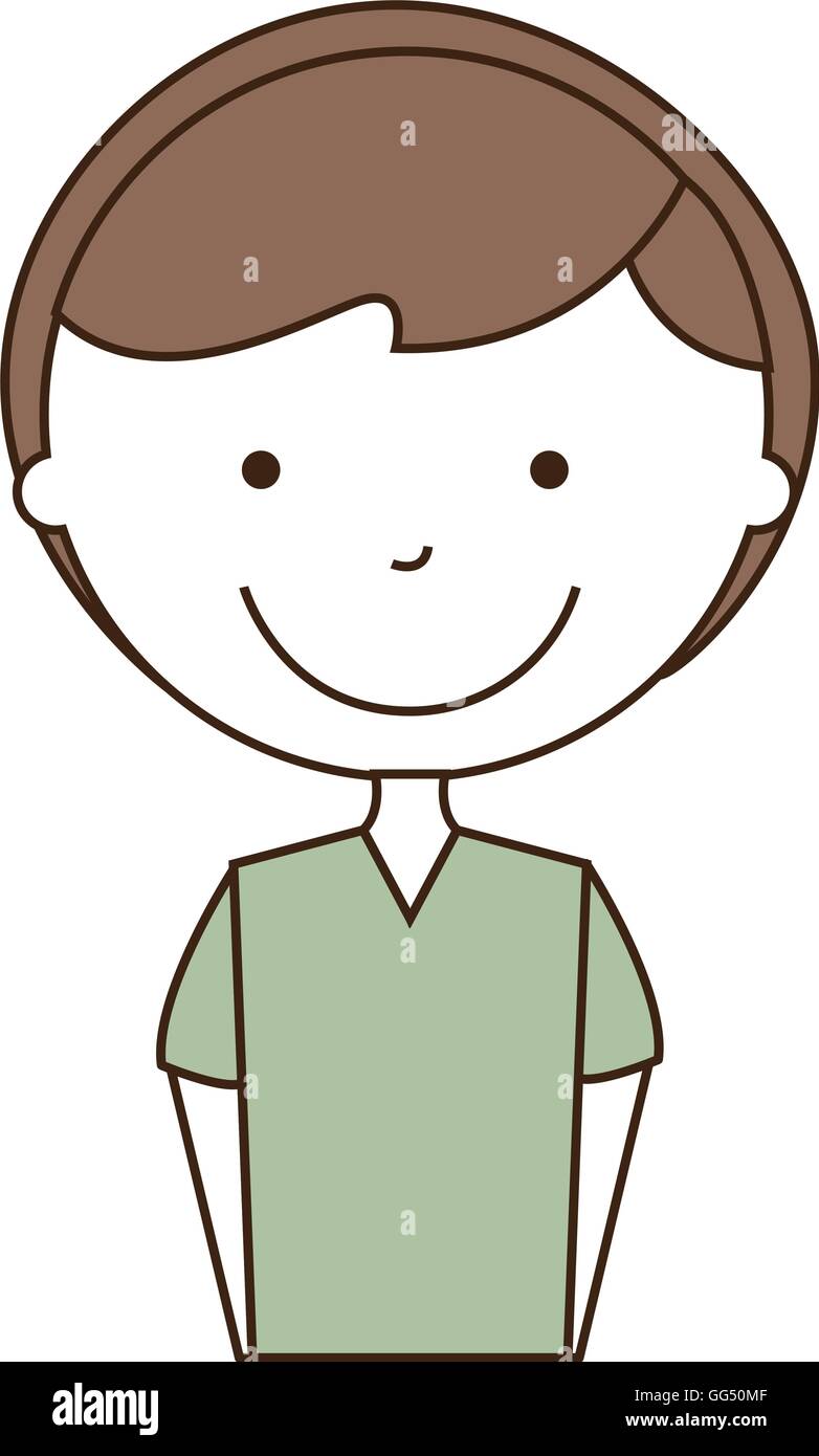 man male avatar young icon Stock Vector Image & Art - Alamy