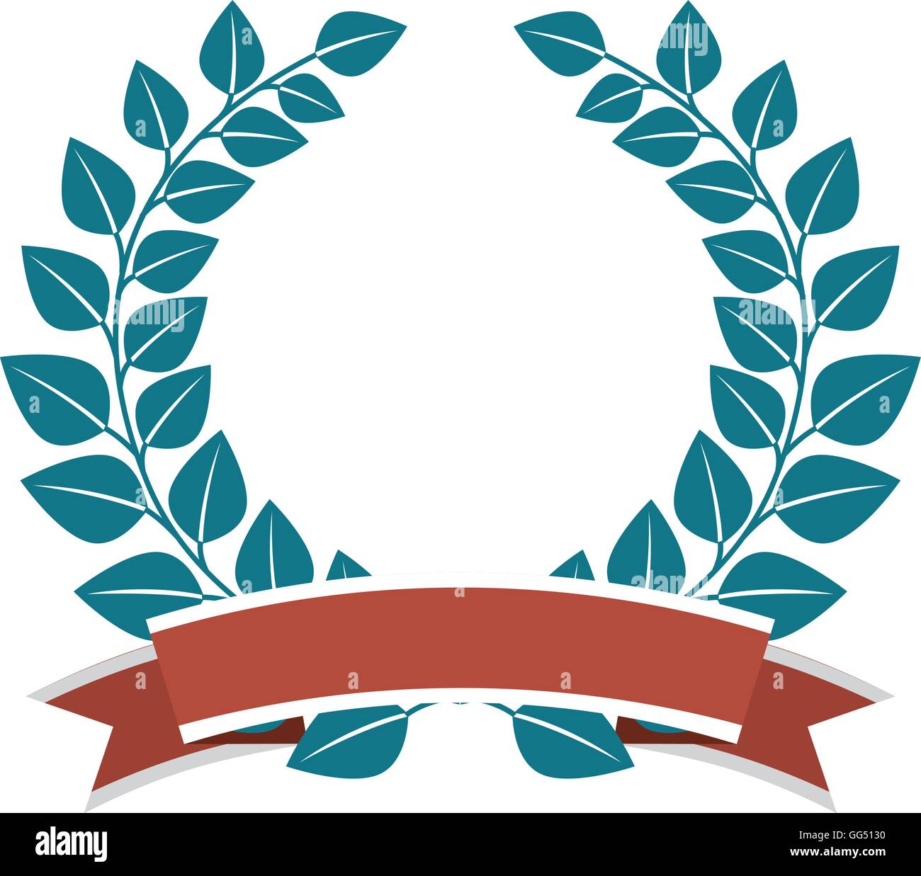 frame with ribbon isolated icon design Stock Vector Image & Art - Alamy
