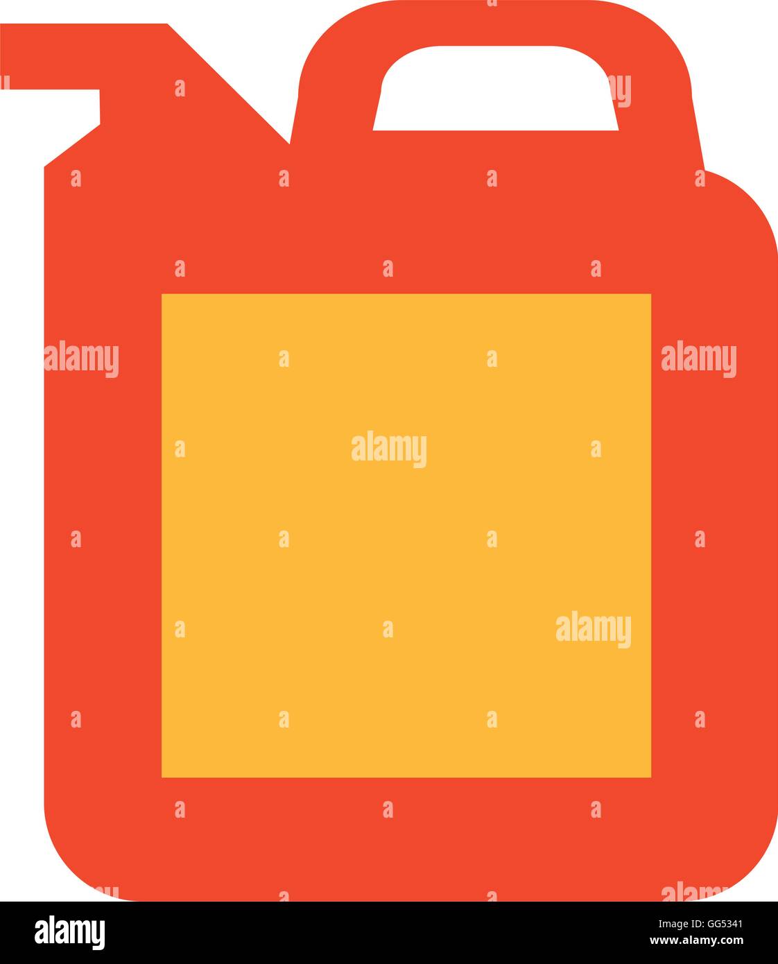 tank container fuel icon Stock Vector Image & Art - Alamy