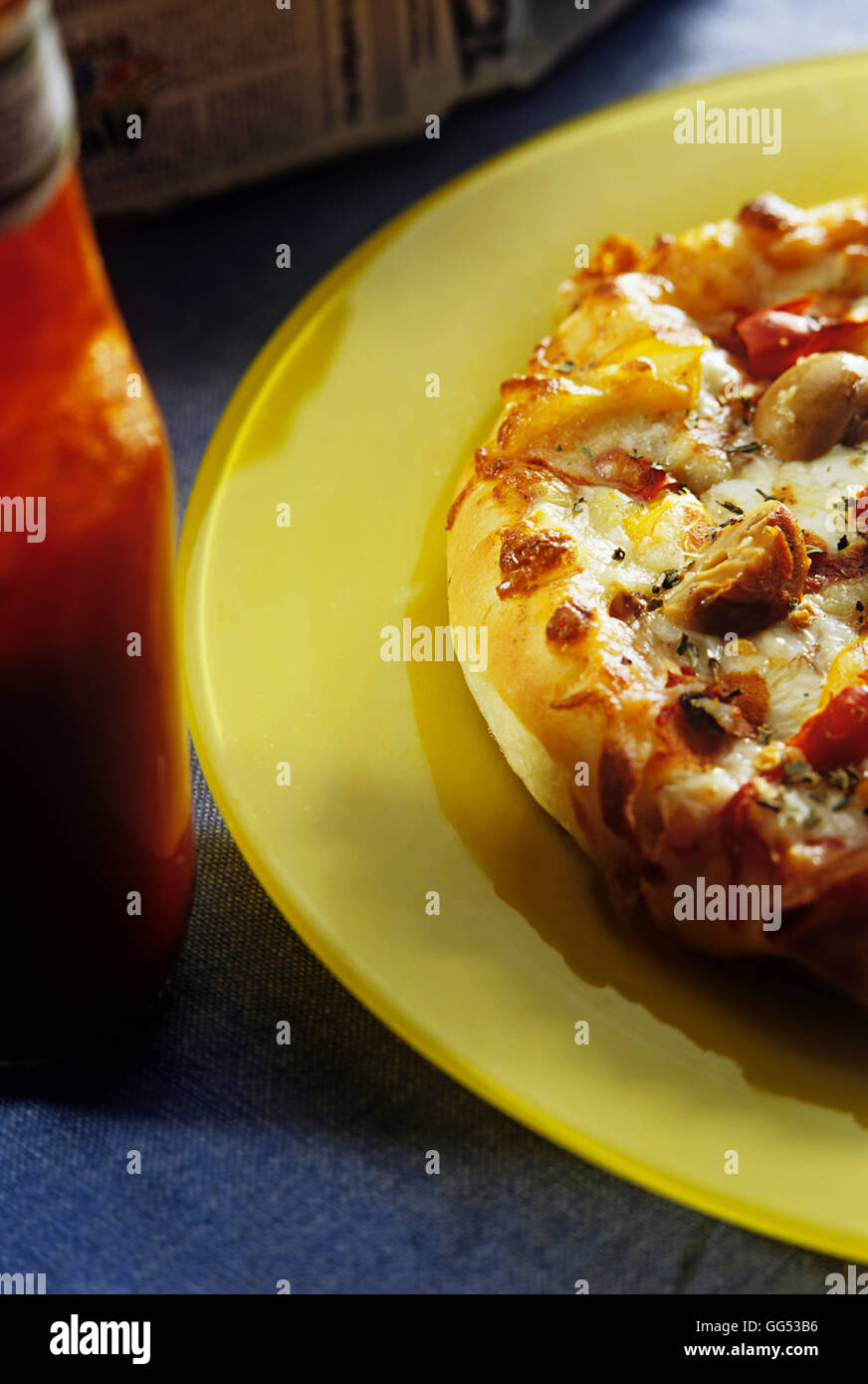 Indian food photo hi-res stock photography and images - Alamy