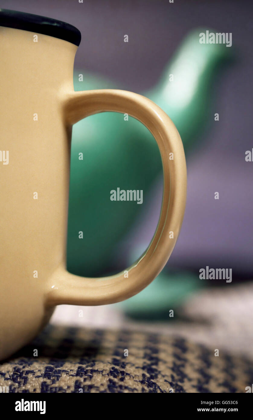 Cup handles hires stock photography and images Alamy