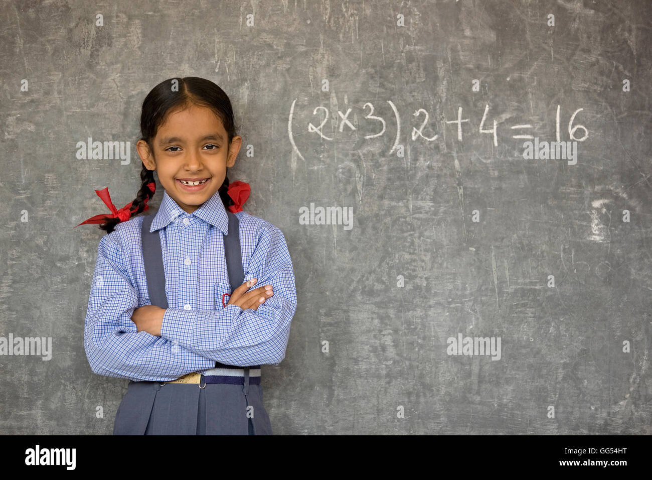 Rural indian school girl hi-res stock photography and images - Alamy