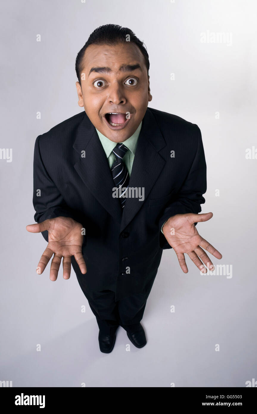 Questioning facial expression hi-res stock photography and images - Alamy