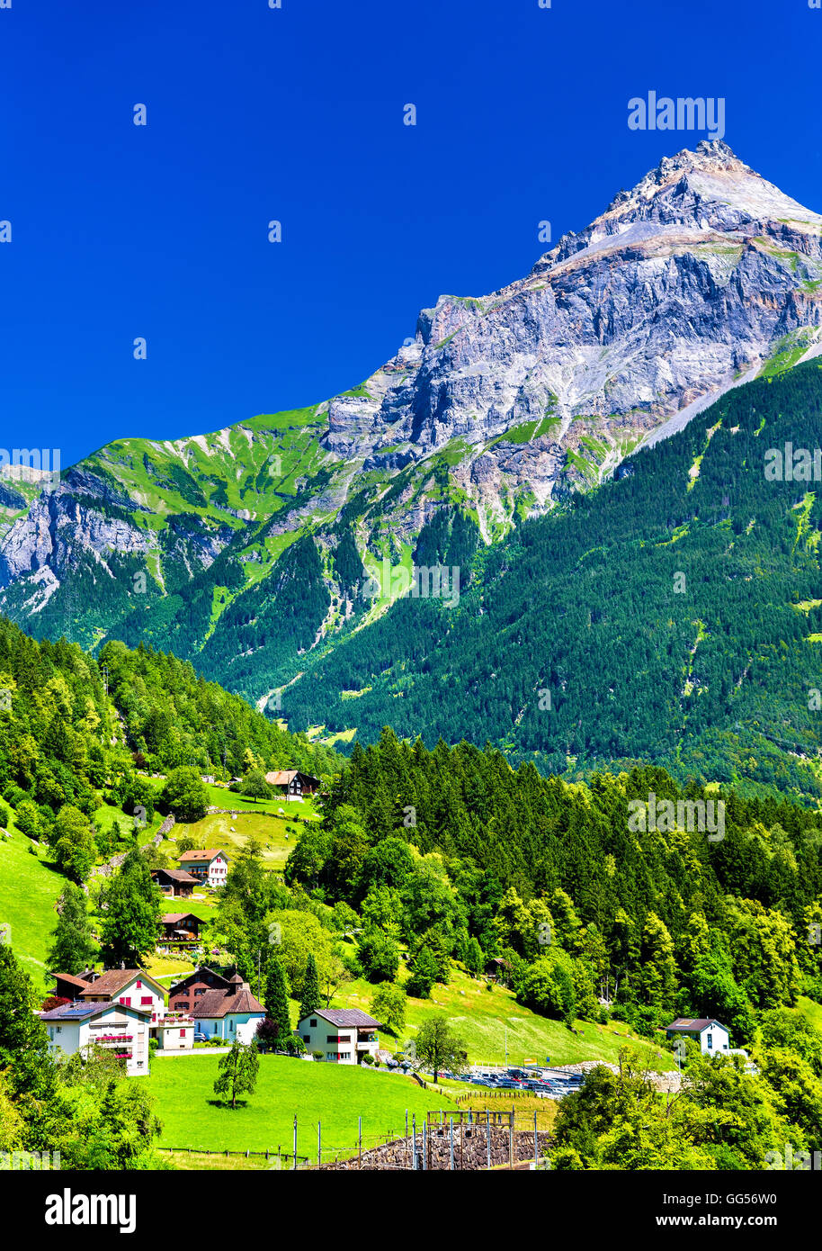 Gurtnellen hi-res stock photography and images - Alamy