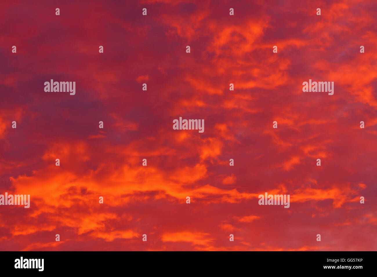 Sky sunset clouds hi-res stock photography and images - Alamy