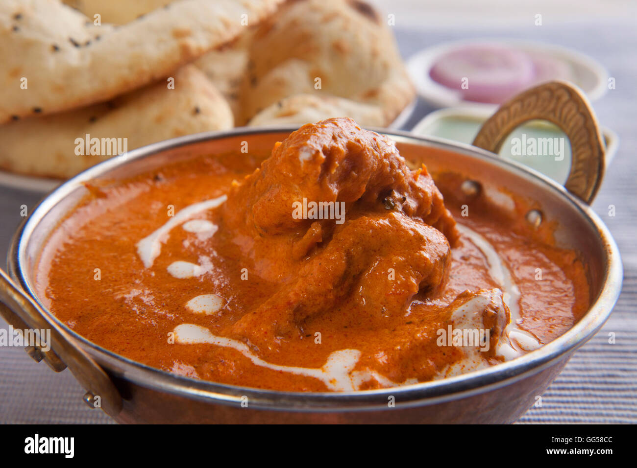 Tanc Roti Tandoori Roti Stock Photos & Tandoori Roti Stock Images - Alamy