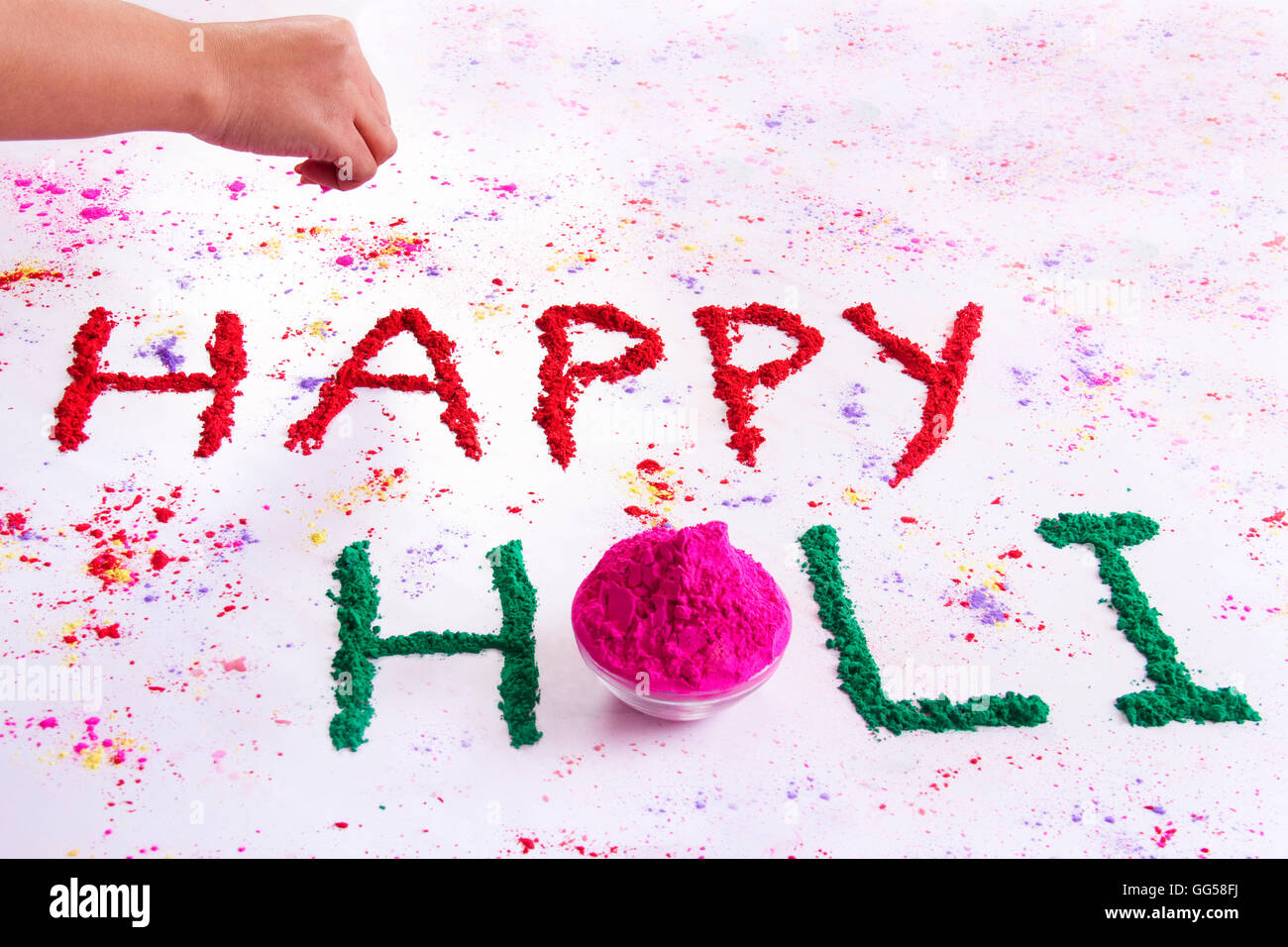 holi write up