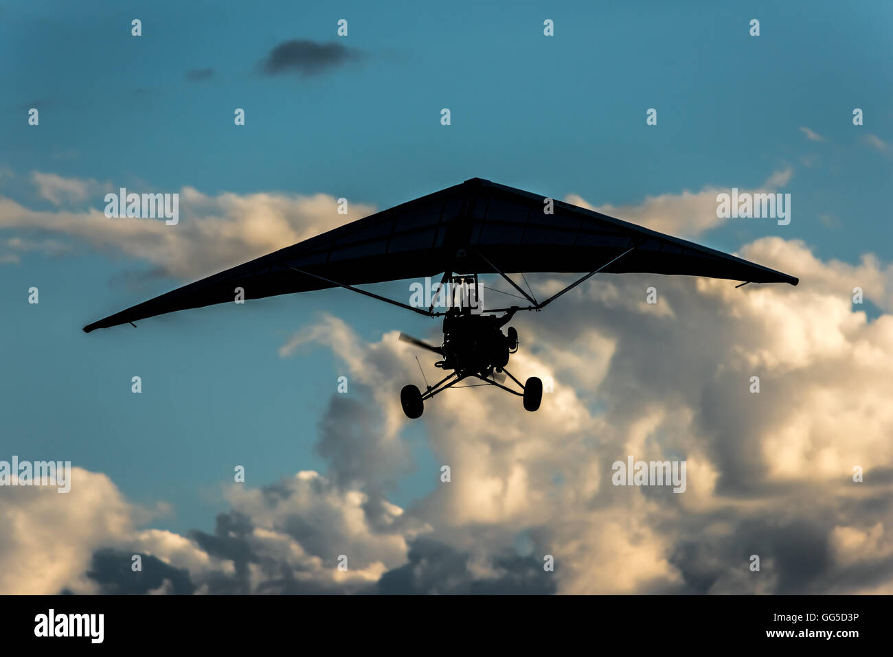 Light sport aircraft hi-res stock photography and images - Alamy