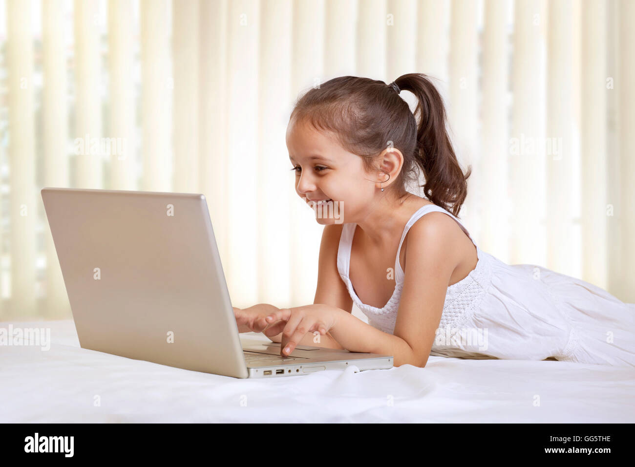 The cute girl hi-res stock photography and images - Alamy