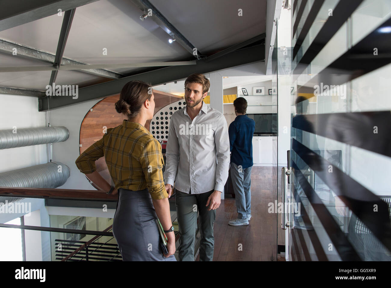 Business coworkers hi-res stock photography and images - Alamy