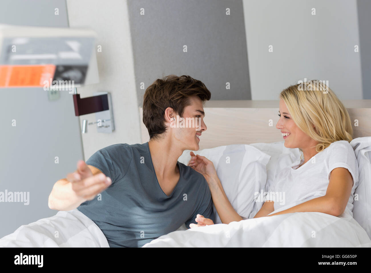The other side of the bed hi-res stock photography and images - Alamy