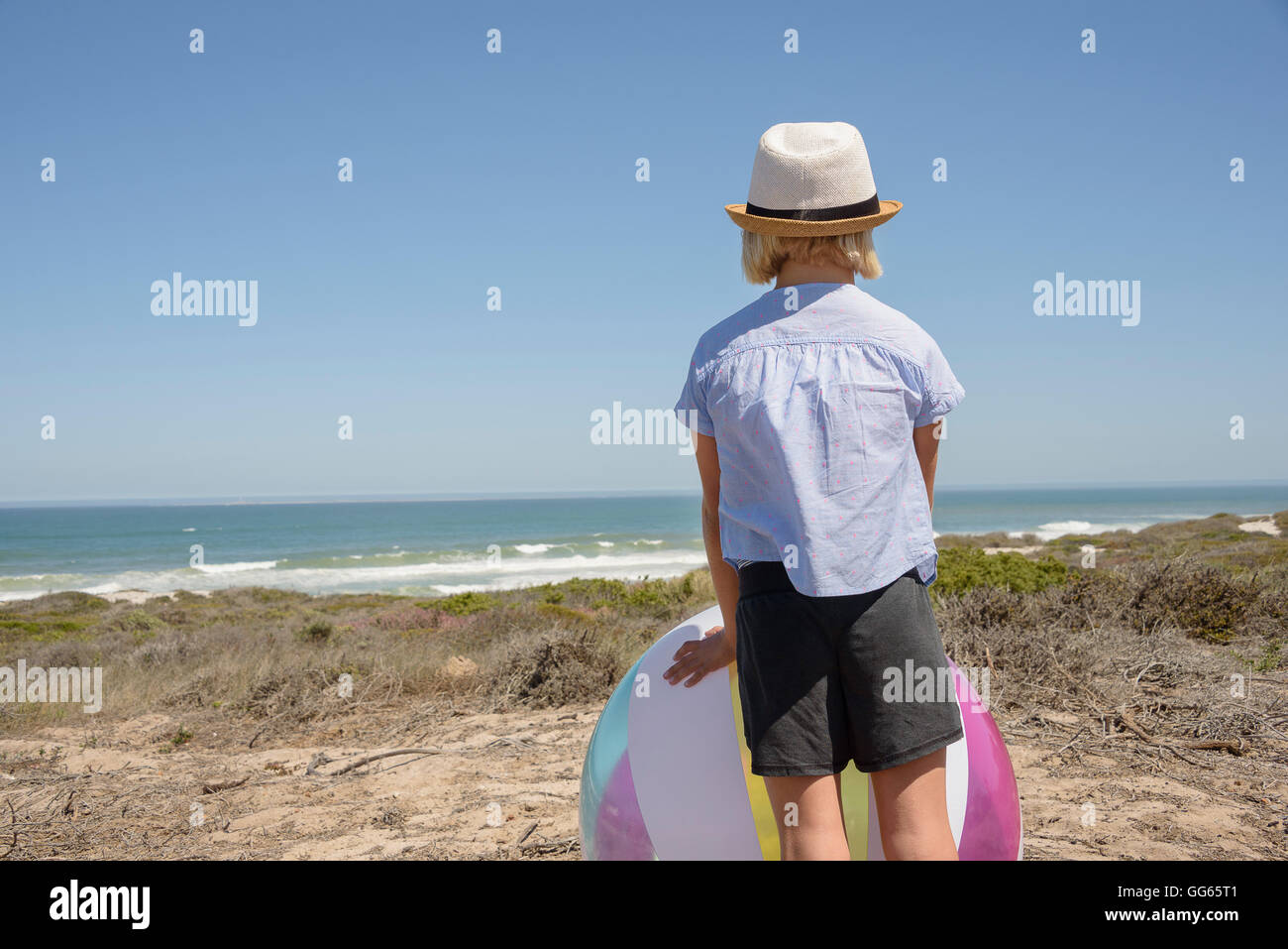 Beach Ball High Resolution Stock Photography and Images - Alamy