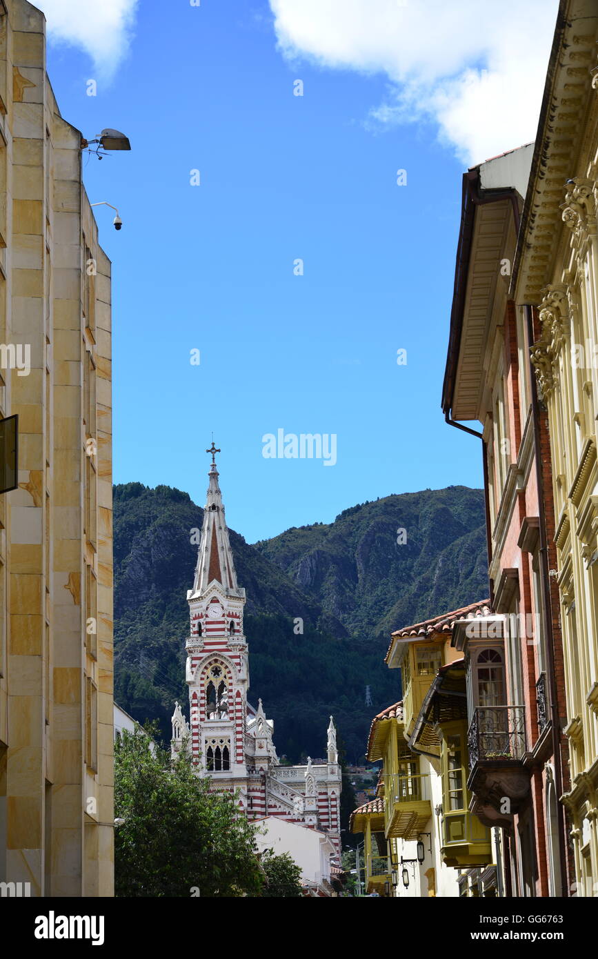 Santuario nuestra senora del hi-res stock photography and images - Alamy