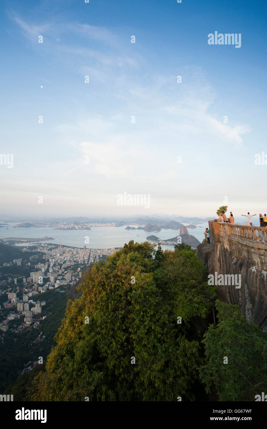 Rio de janeiro city brazil hi-res stock photography and images - Alamy