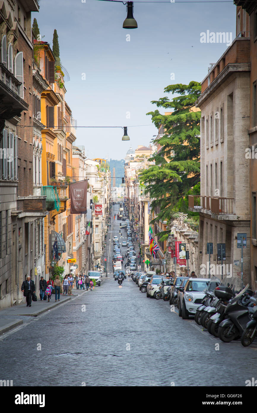 Sistina hi-res stock photography and images - Alamy