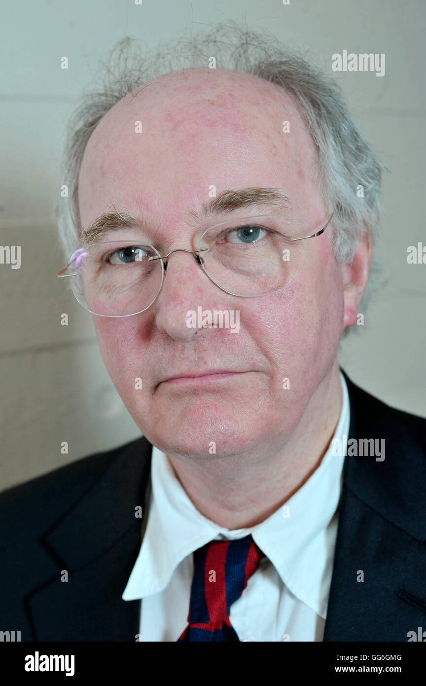 Philip Pullman pictured at The Southbank Centre a participant in the