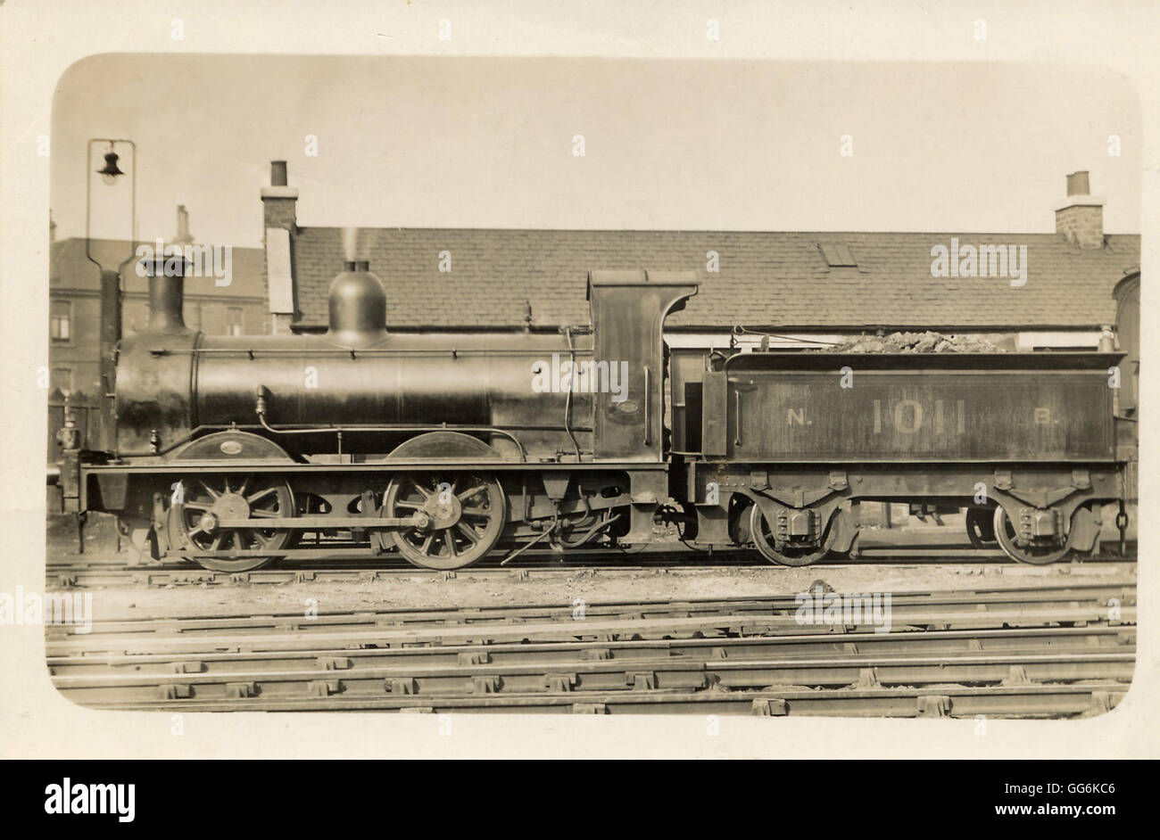 Tender Locomotive Black And White Stock Photos Images Alamy, 50% OFF