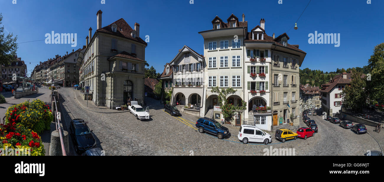 Bern, Switzerland Stock Photo