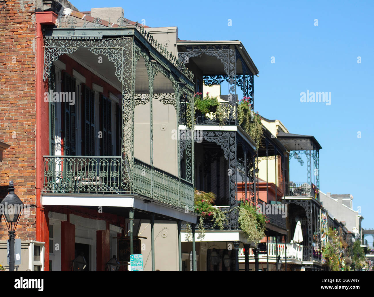 mardi gras french quarter