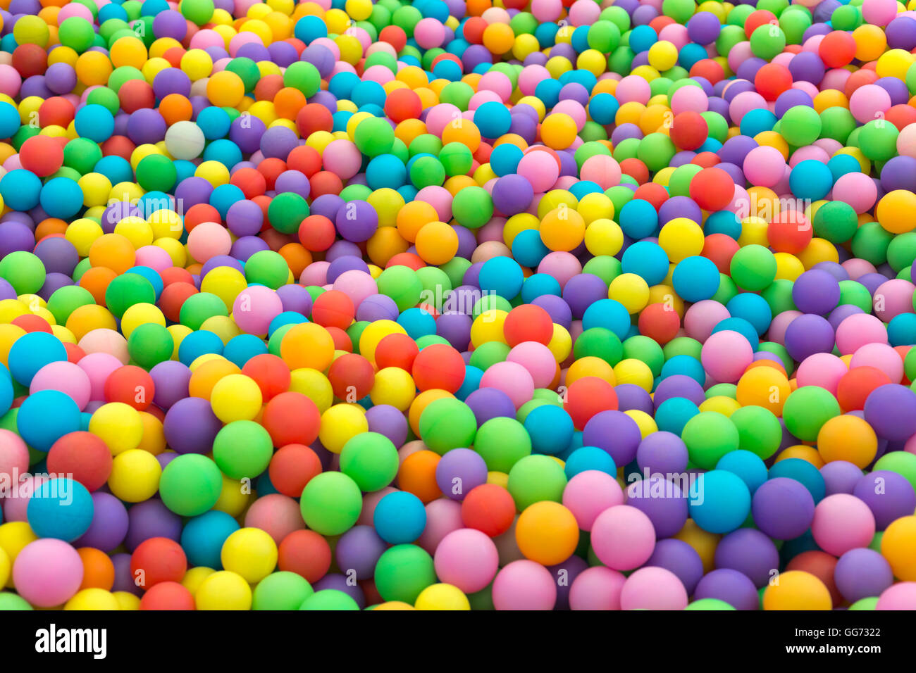 ball pool background Stock Photo - Alamy