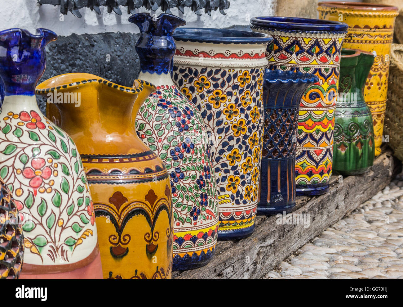 Ubeda pottery hires stock photography and images Alamy