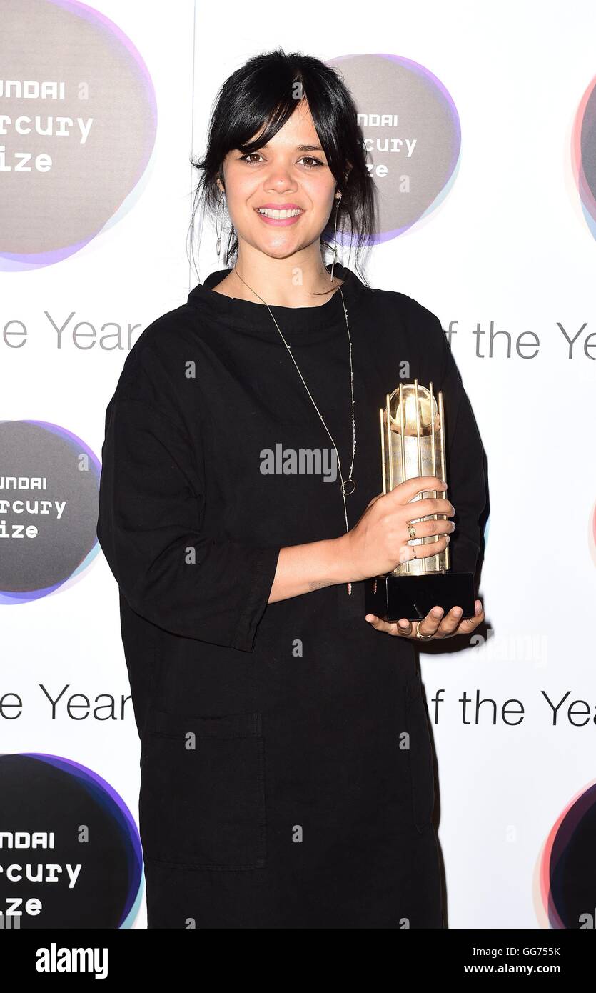 Natasha Khan, better known by her stage name Bat For Lashes, attending ...