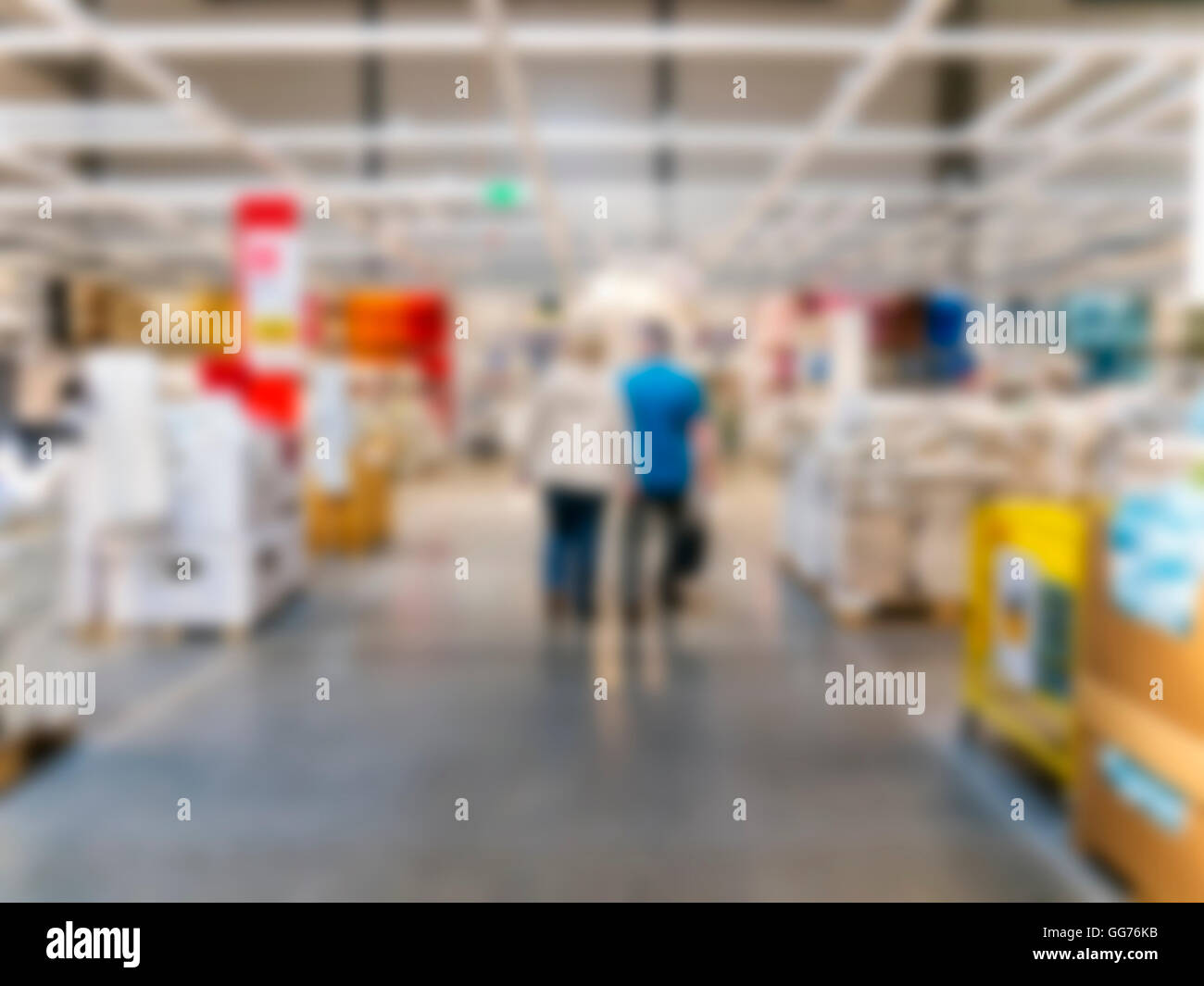 home decor department stores