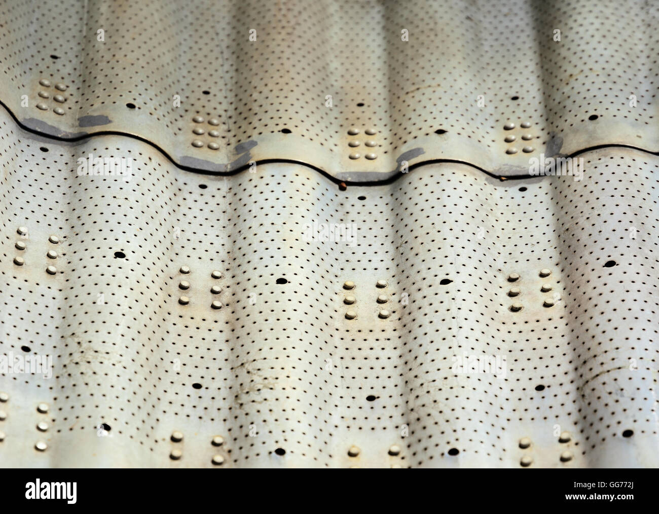 Fuselage rivets hi-res stock photography and images - Alamy