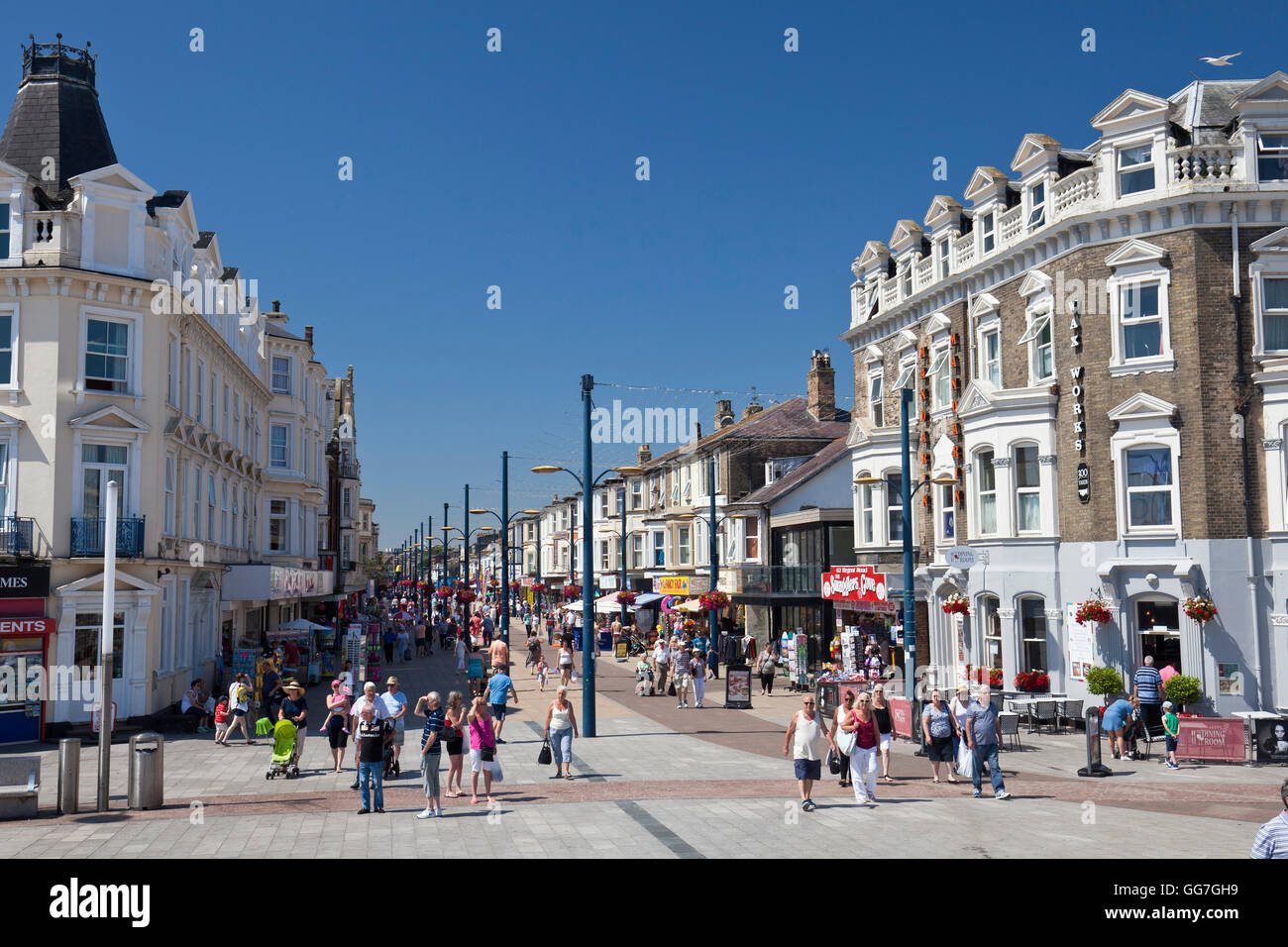 Regent road great yarmouth hires stock photography and images Alamy