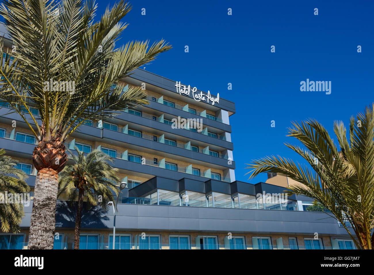 Hotel Costa Azul, Avenida Gabriel Roca, 7, 07014 Palma de Mallorca ...