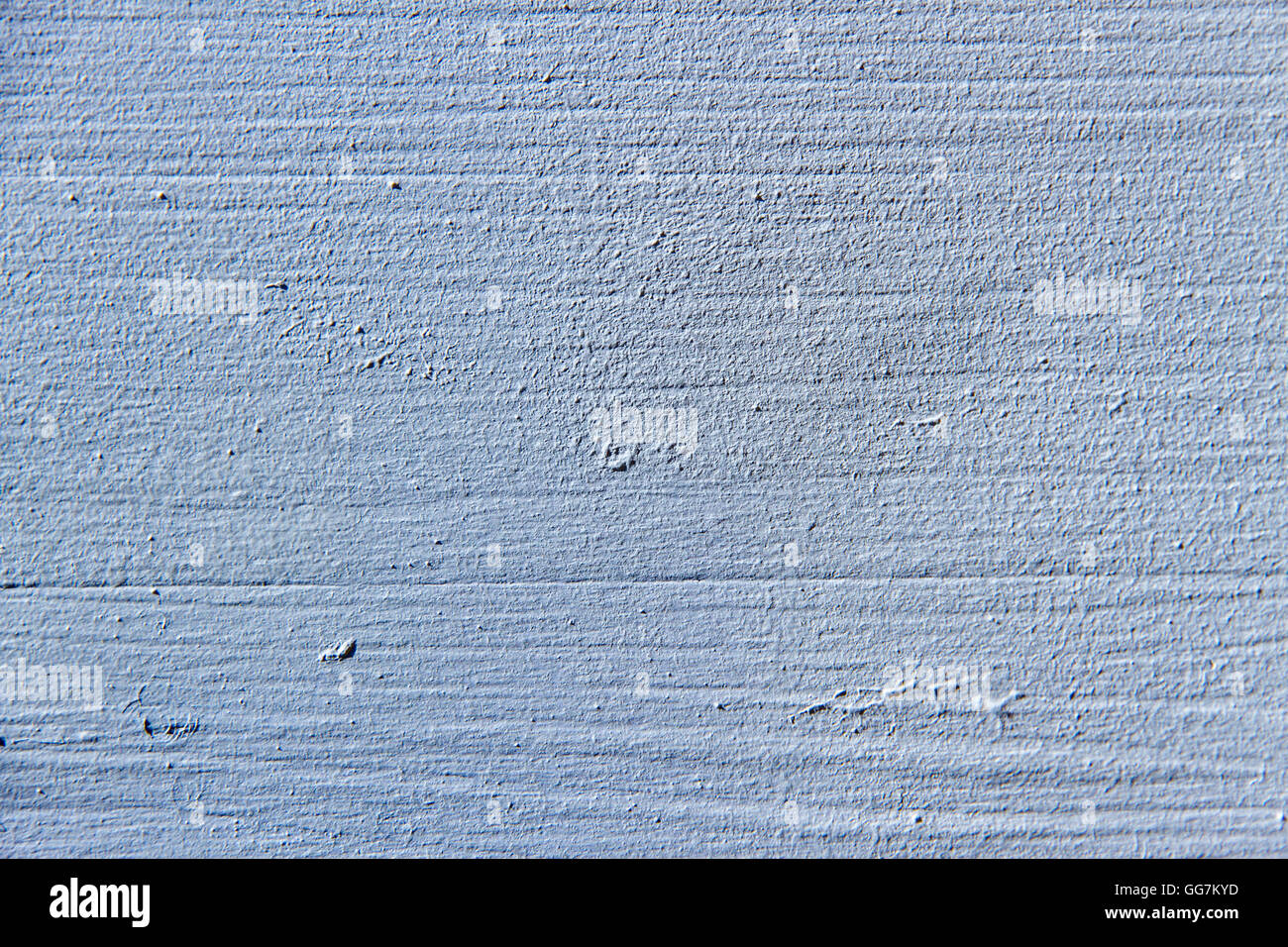 Blue painted exterior wall hi-res stock photography and images - Alamy