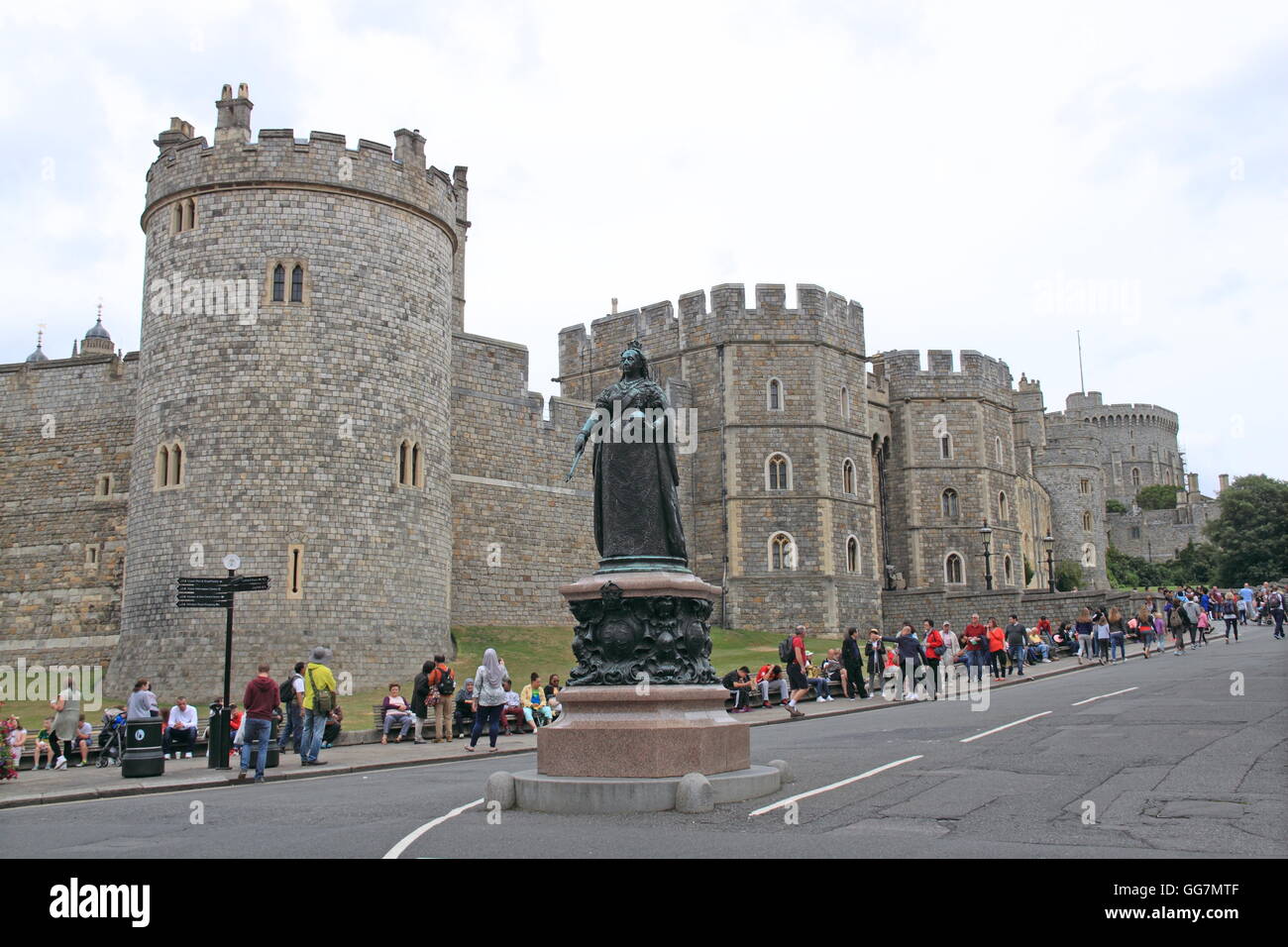 Windsor Castle Hills