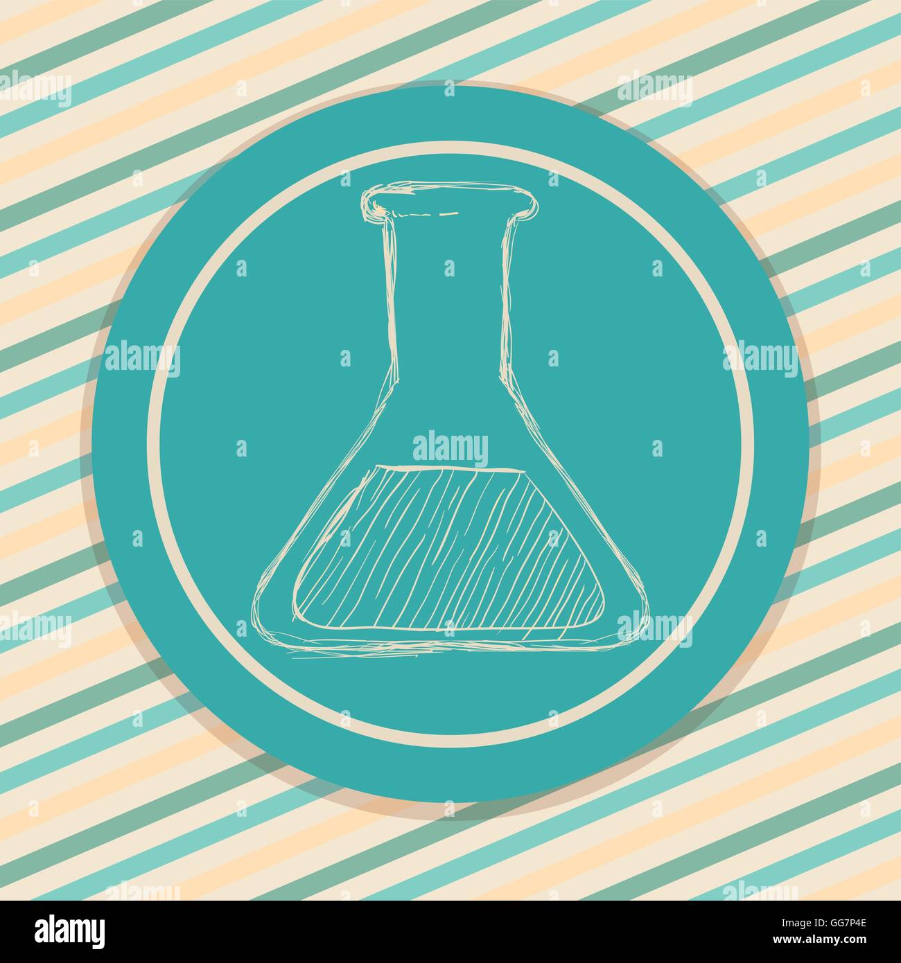 Science icons design Stock Vector Image & Art - Alamy