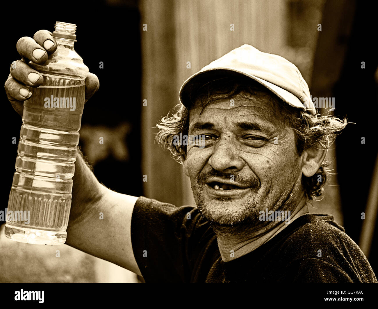 Drunk black and white hires stock photography and images Alamy