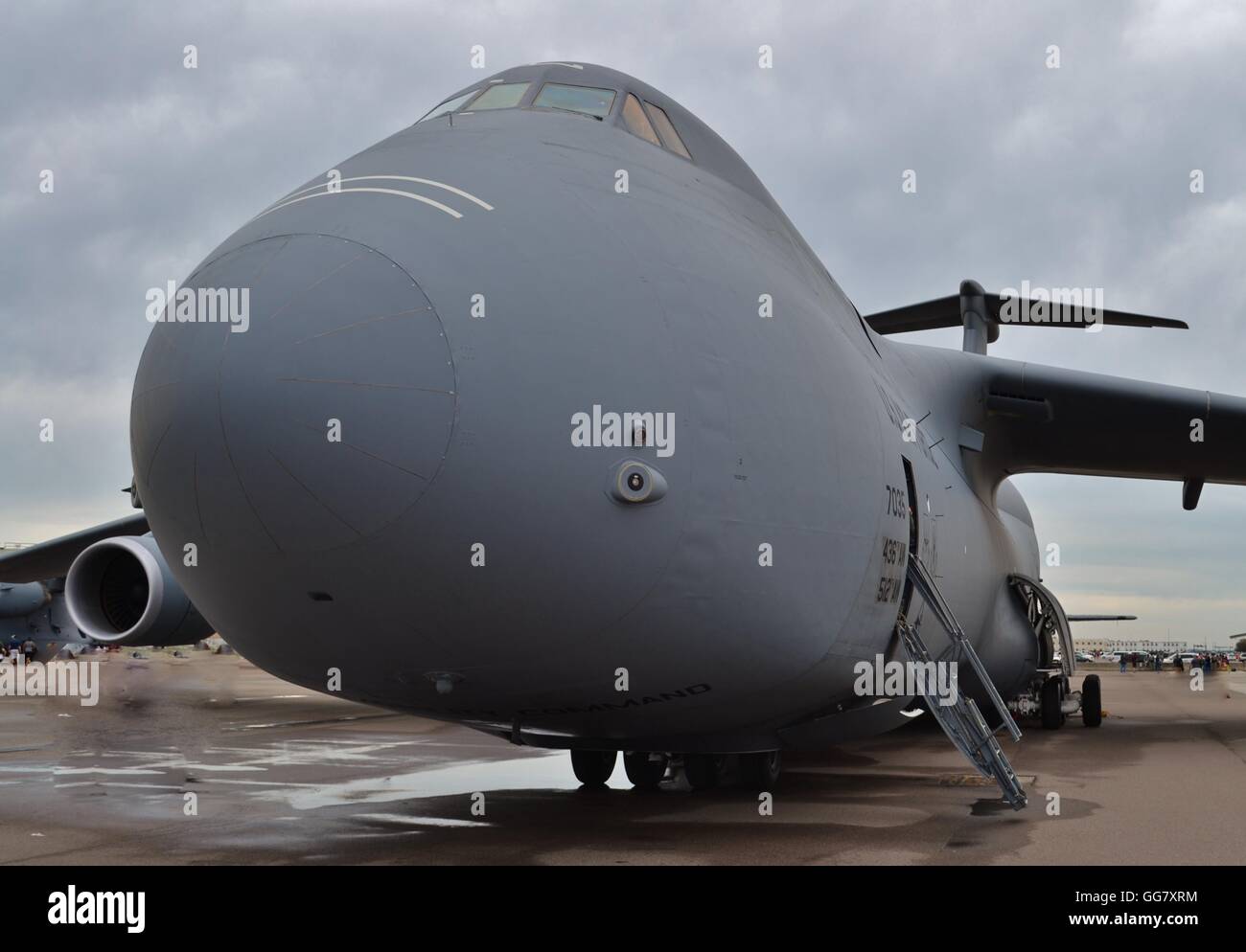 U s air force plane hi-res stock photography and images - Alamy