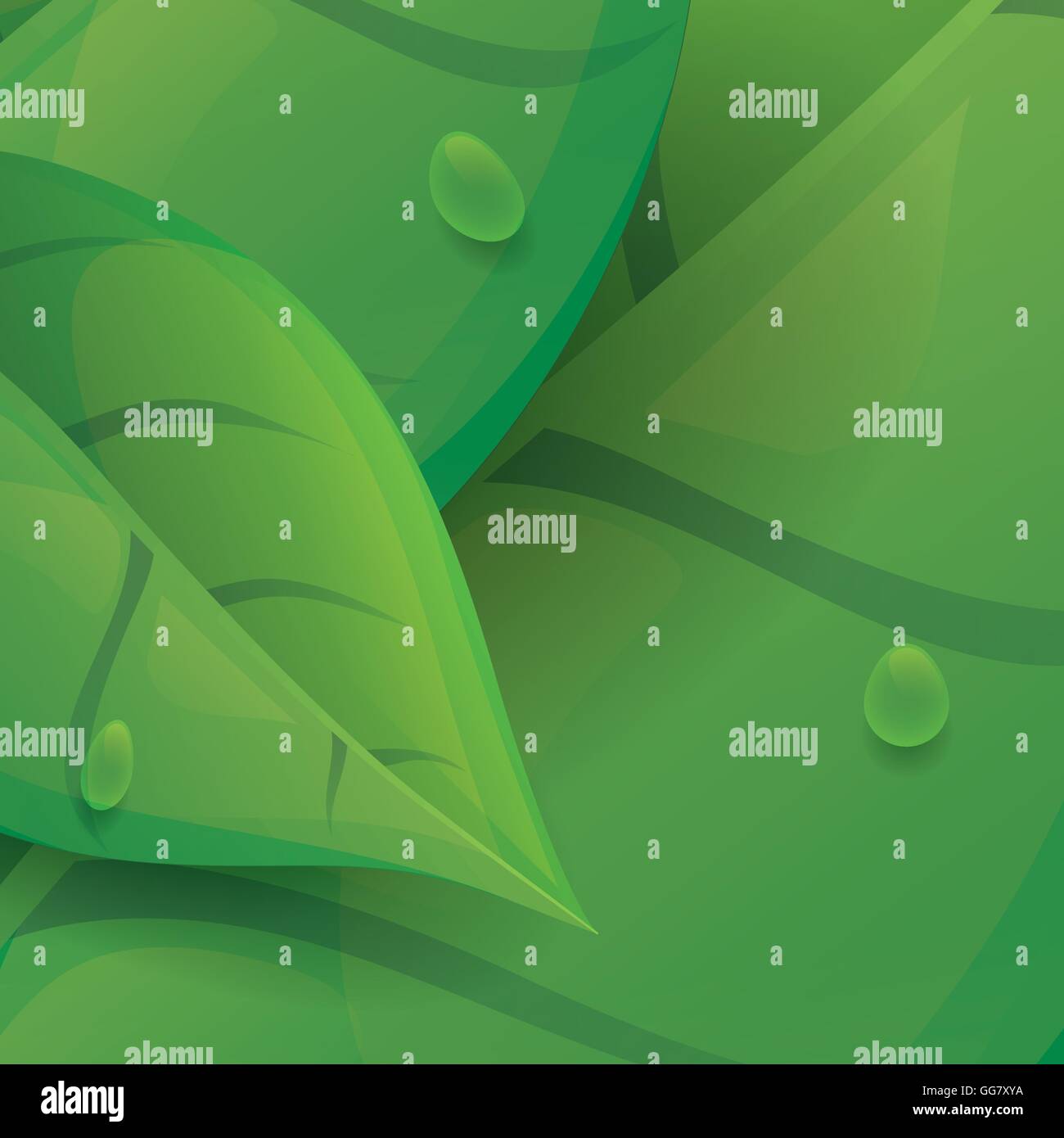 Leaf nature plant eco icon. Vector graphic Stock Vector Image & Art - Alamy