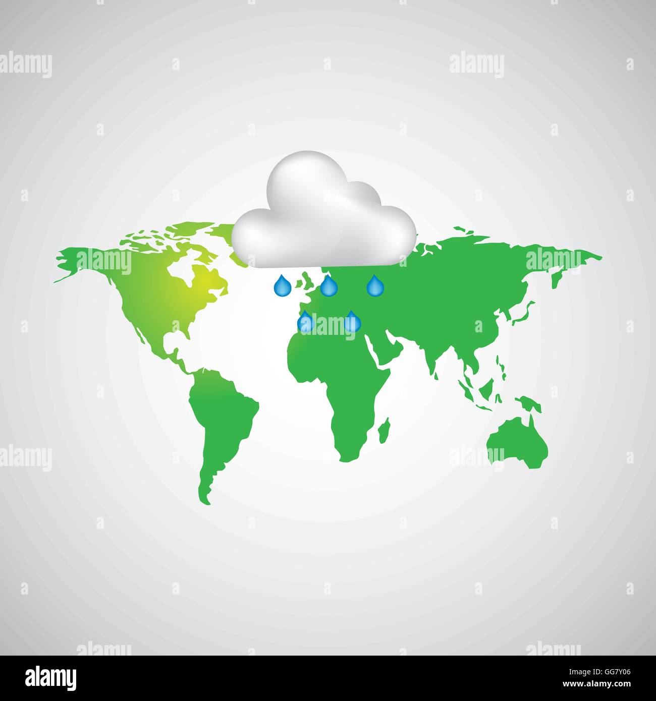 climate cloud weather nature Stock Vector Image & Art - Alamy