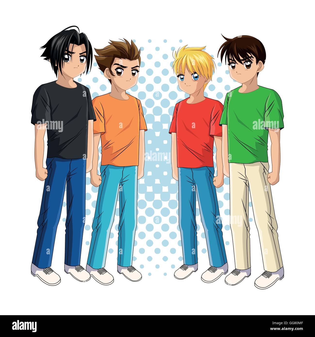 Aesthetic Anime Icon , Aesthetic Anime Boy Icon HD phone wallpaper | Pxfuel