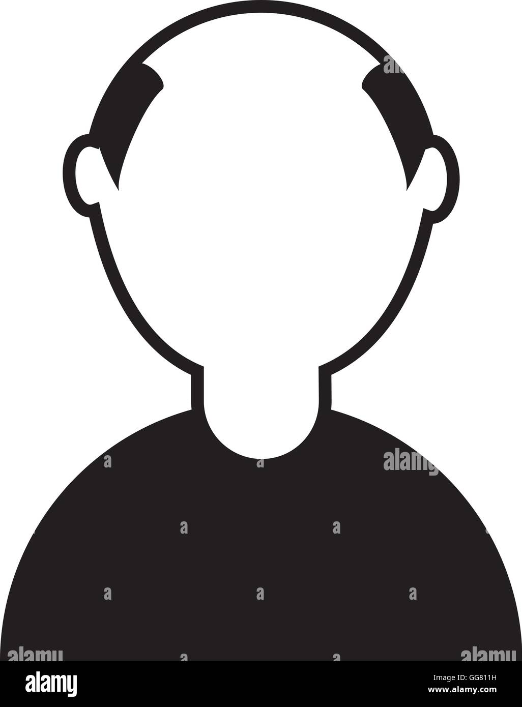 young man avatar isolated icon Stock Vector Image & Art - Alamy