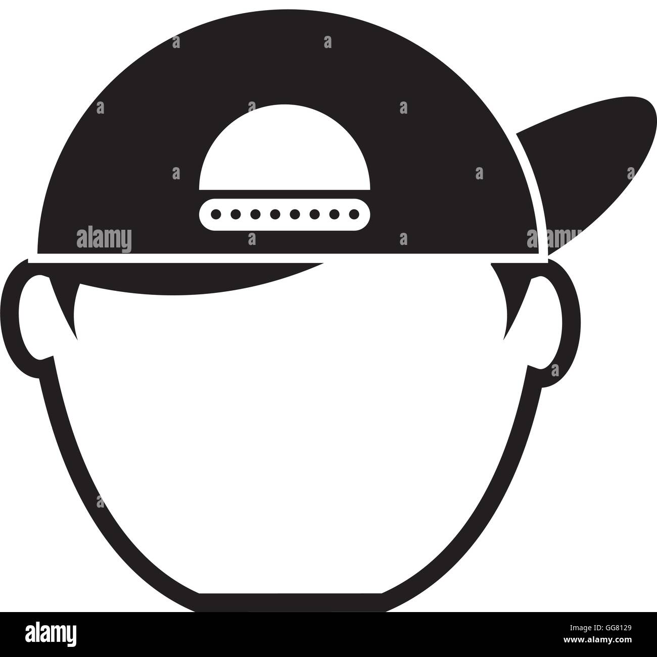 young man avatar isolated icon Stock Vector Image & Art - Alamy