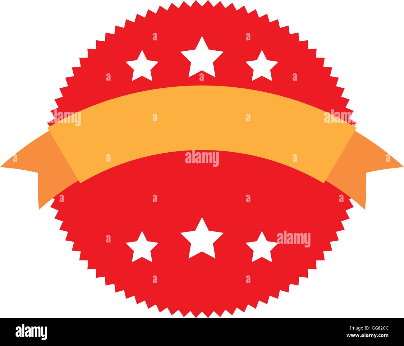 frame with ribbon isolated icon design Stock Vector Image & Art - Alamy
