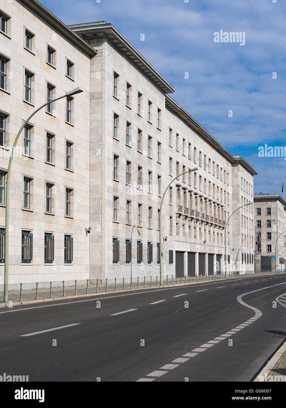 Detlev Rohwedder Haus Stock Photos Detlev Rohwedder Haus Stock