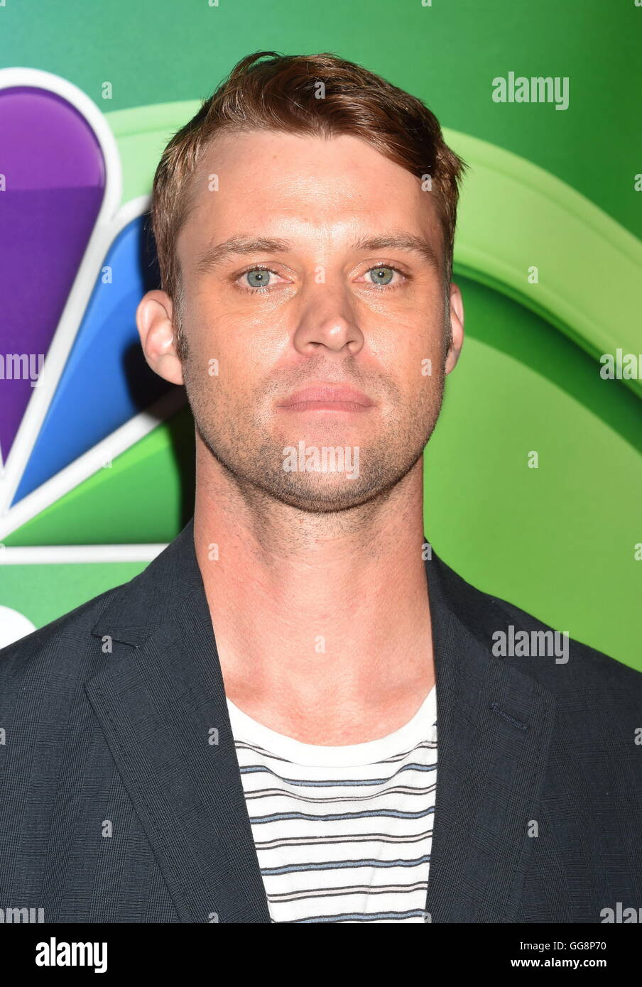 Beverly Hills, California. 2nd Aug, 2016. BEVERLY HILLS, CA - AUGUST 02: Actor Jesse Spencer attends the 2016 Summer TCA Tour - NBCUniversal Press Tour at the Beverly Hilton Hotel on August 2, 2016 in Beverly Hills, California. | Verwendung weltweit © dpa/Alamy Live News Stock Photo
