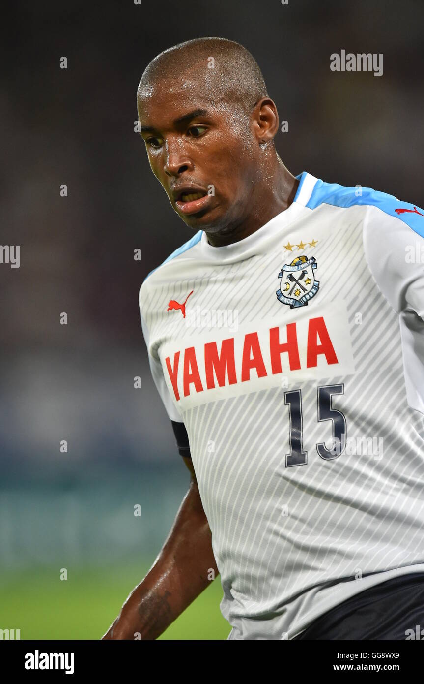 Adailton Jubilo August 6 16 Football Soccer 16 J1 League 2nd Stage Match Between F C Tokyo 3 2 Jubilo Iwata At Ajinomoto Stadium In Tokyo Japan Photo By Aflo Stock Photo Alamy Adailton Jubilo August 6 16 Football Soccer 16 J1 League 2nd Stage Match Between F C Tokyo 3 2 Jubilo Iwata At Ajinomoto Stadium In Tokyo Japan Photo By Aflo Stock Photo Alamy