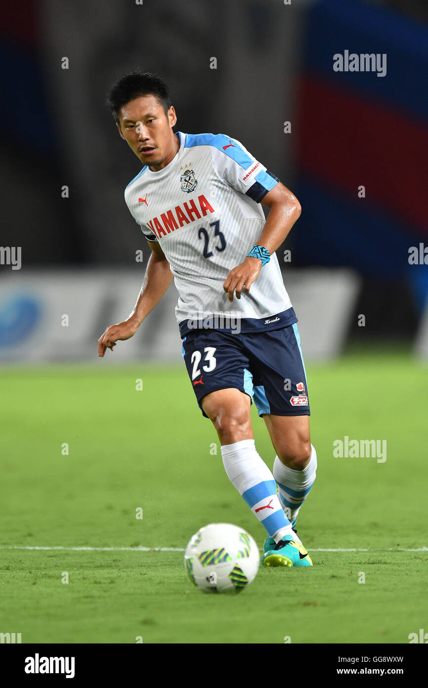 Kosuke Yamamoto Jubilo August 6 16 Football Soccer 16 Stock Photo Alamy Kosuke Yamamoto Jubilo August 6 16 Football Soccer 16 Stock Photo Alamy