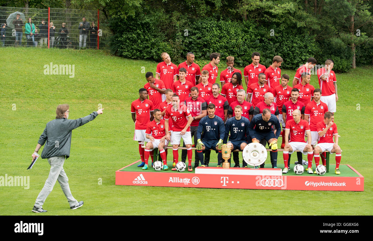 Bayern fc fürth munich lwn Bayern Munich